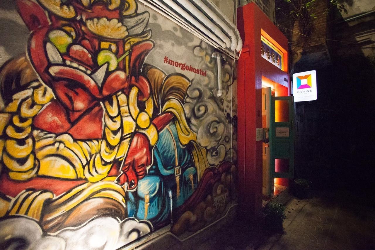 Albergue Stash Bangkok Exterior foto