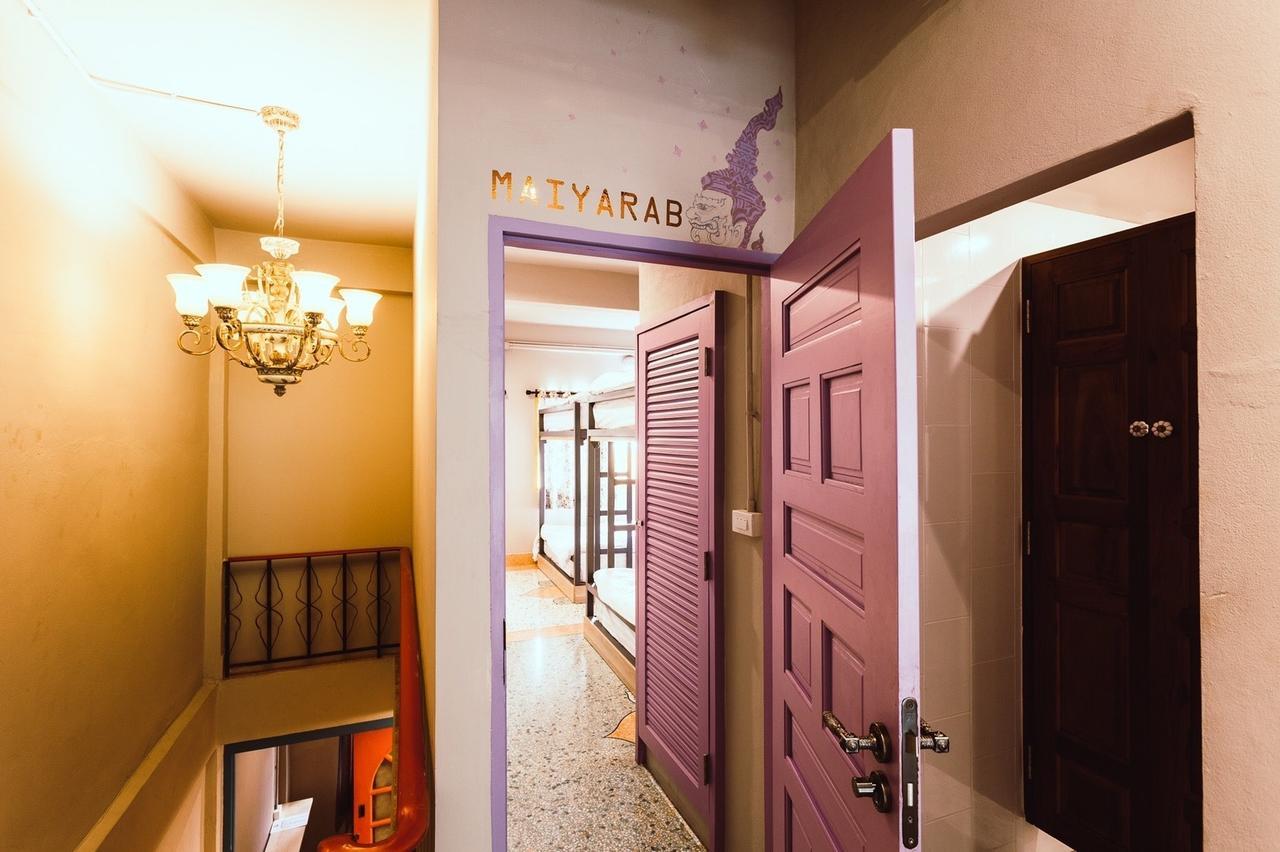Albergue Stash Bangkok Exterior foto